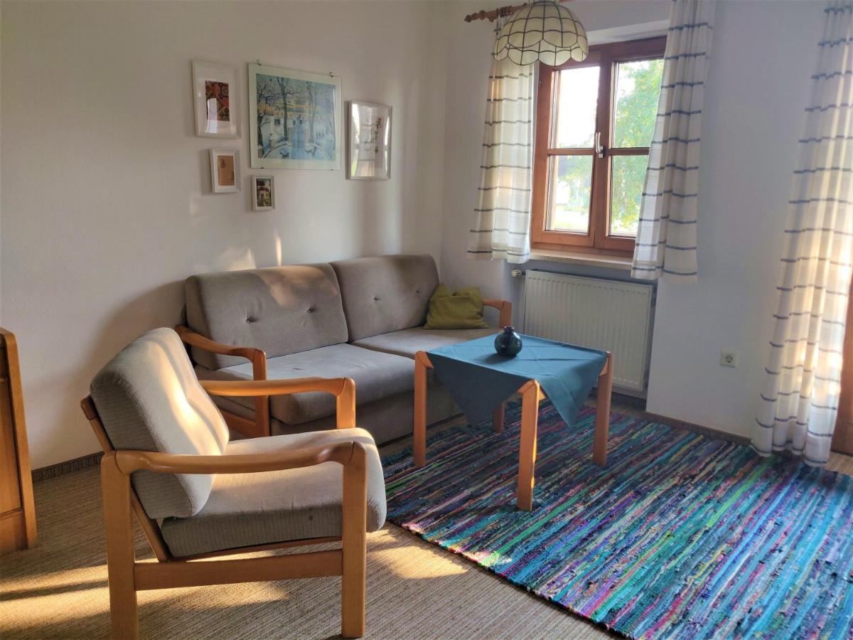 Pension Margaretenhof Bayerbach Buitenkant foto