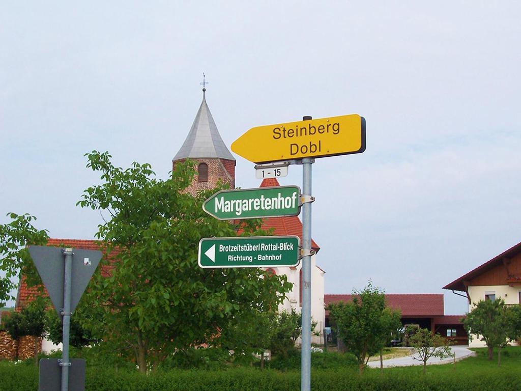Pension Margaretenhof Bayerbach Buitenkant foto