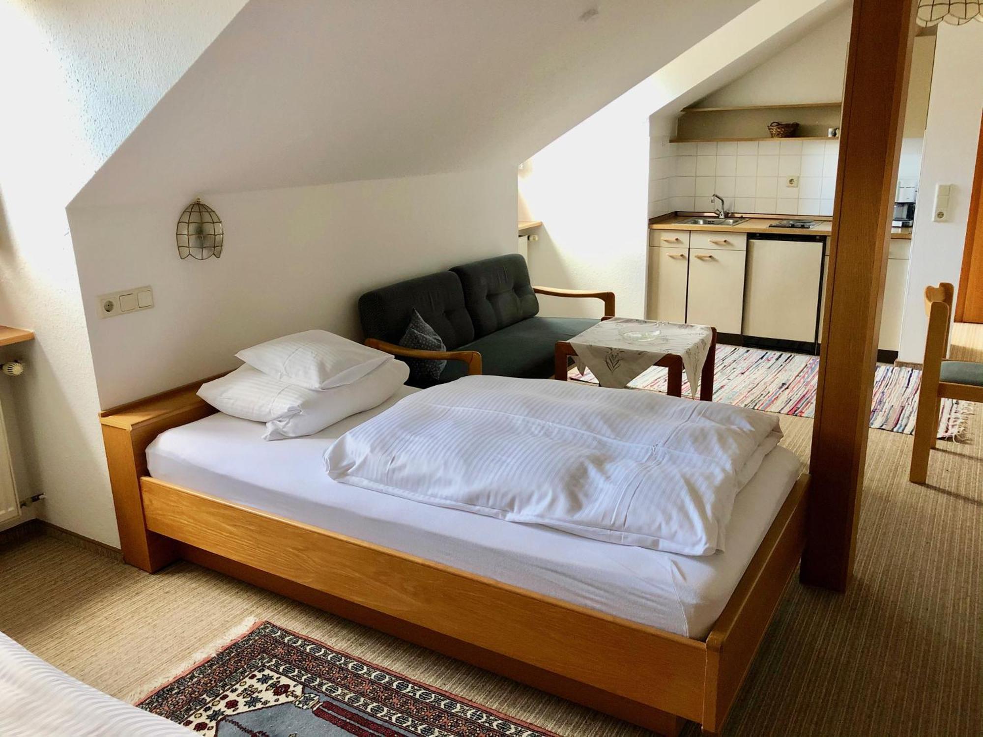 Pension Margaretenhof Bayerbach Buitenkant foto